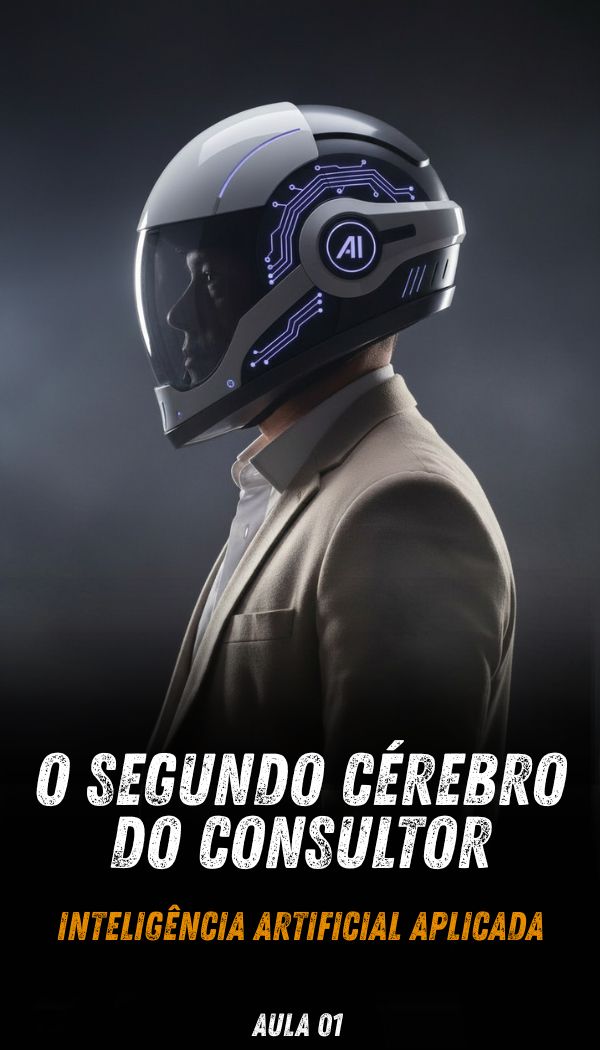O segundo cérebro do consultor