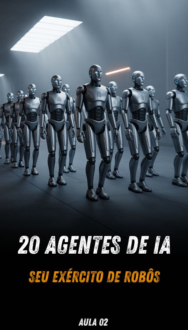 20 agentes de IA