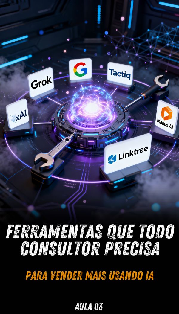Ferramentas que todo consultor precisa