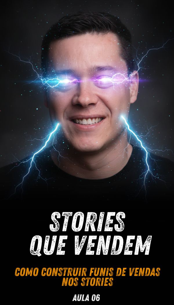 Stories que vendem