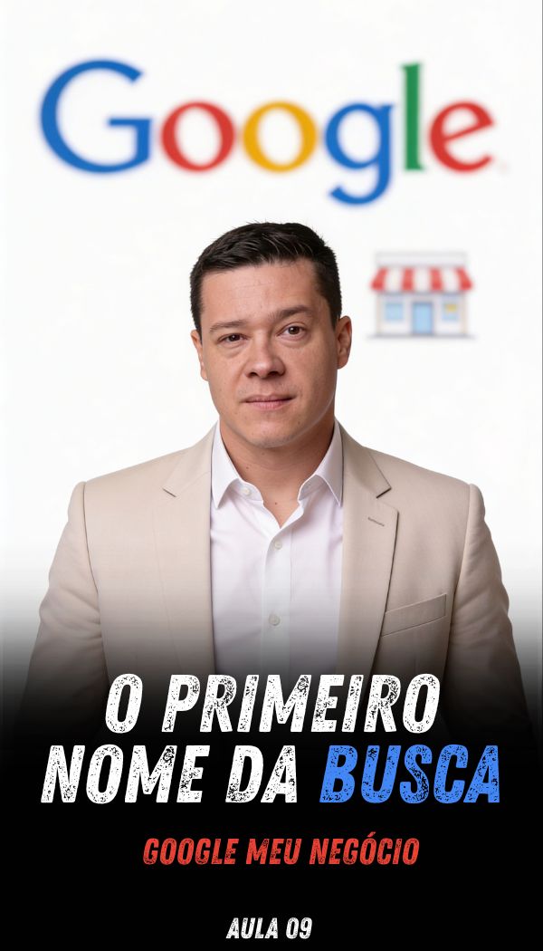 O primeiro nome da busca no Google