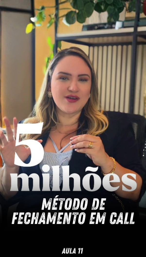 Método de fechamento em call
