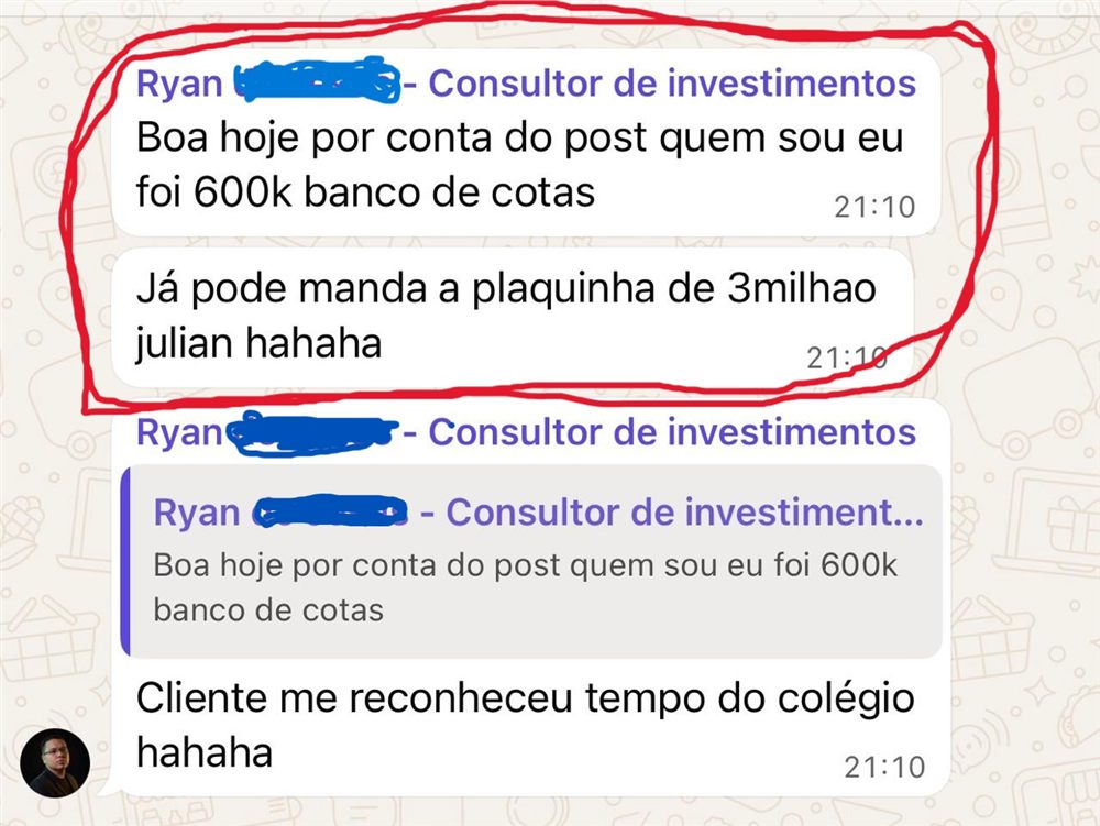 Ryan, 600k vindo do post quem sou eu