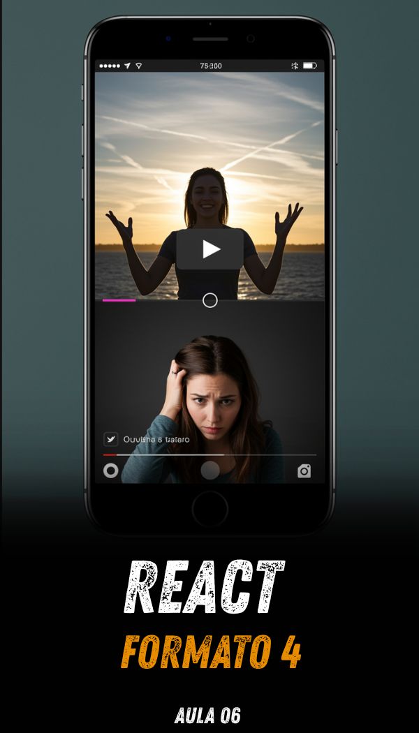 React, formato 4